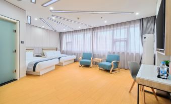 Homeinn Hotel (Qinhuangdao People's Park LeGou Mall)