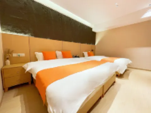 Luoyang Xingfuli Inn (Shizi Street Night Market Luoqi Ancient City Branch) โรงแรมในลั่วหยาง