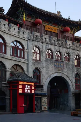 luoyang liveinn Softlight hotel Hotels near Luoyang Service Outsourcing College