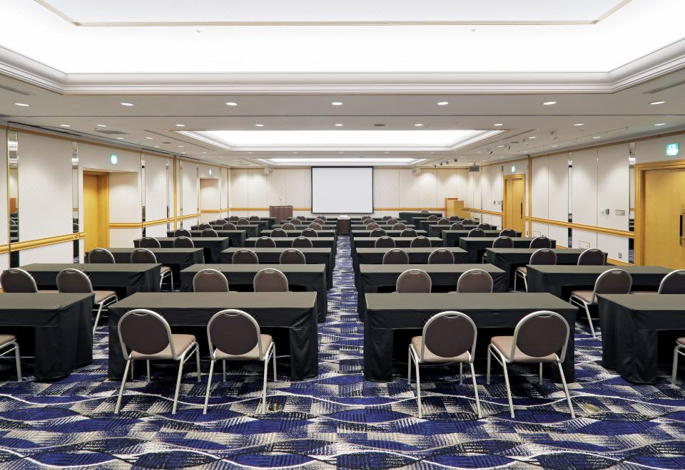 삿포로 엑셀 호텔 도큐 로비