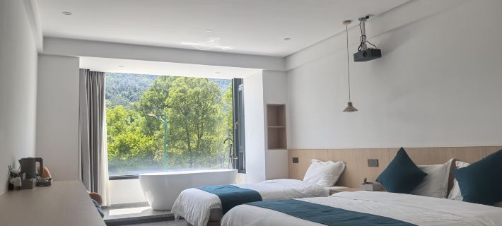 Mount Jianglang Yunshijian Homestay Hotels in Jiangshan