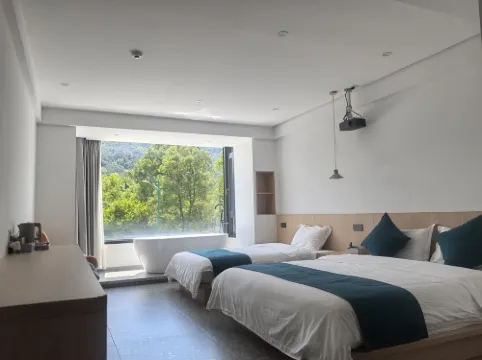 Mount Jianglang Yunshijian Homestay