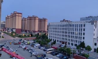 Huainan Green Peel Hotel