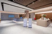 JI  Hotel (Ma'anshan Dangtu  Government Hotel) Hotels in Dangtu