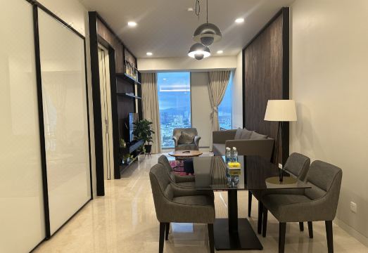 트로피카나 더 레지던스 바이 KLCC