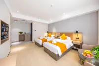 Jiarui  hotel Hotel in zona Northwest Normal University Stadium