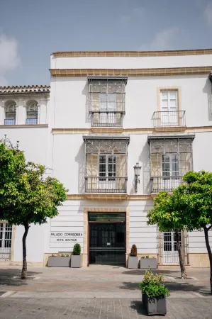 Hotel Boutique Palacio Corredera Отели рядом с достопримечательностью «Херес»
