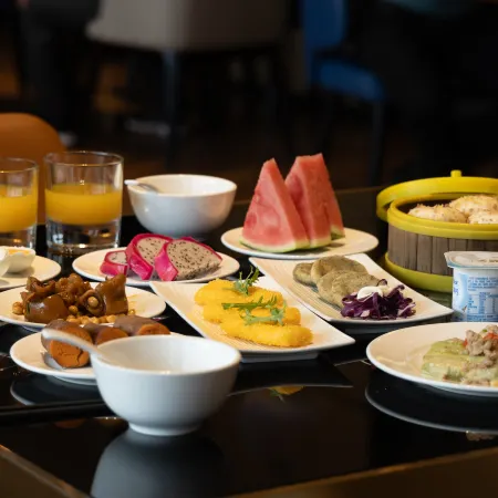 Echarm Hotel (Changde Wenli College)