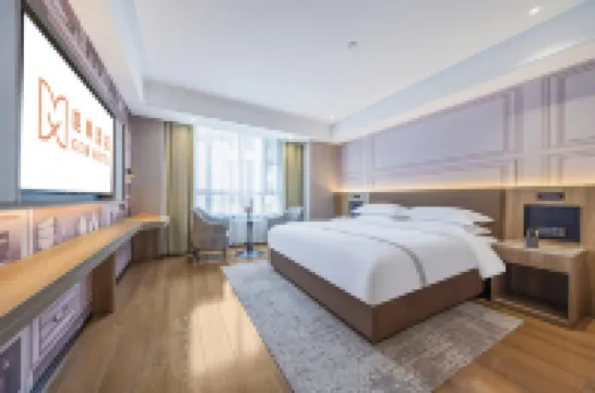 GEM Hotel (Shanghai Jinshan Zhongqiao Vocational Technical University) Hotels in Shanghai