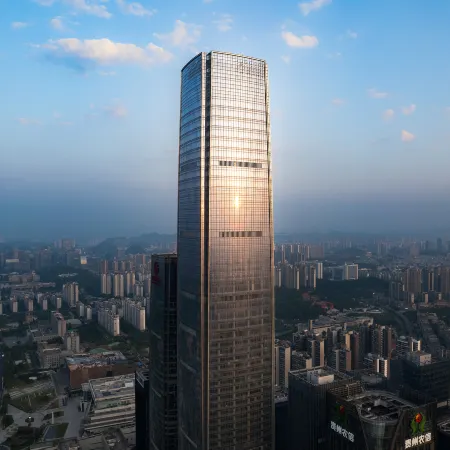 Zaixu Manju S Hotel (Guiyang Guanshanhu Exhibition Area)