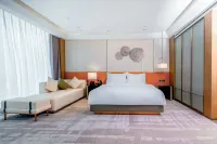 Laizhou James Joyce ELITE Baidu Hotel - parcheggio