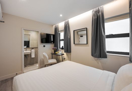 5. 소 킹스 크로스..