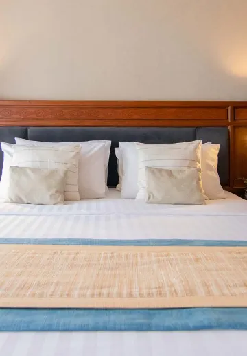 ห้องแกรนด์ดีลักซ์ เตียงใหญ่ 1 เตียง