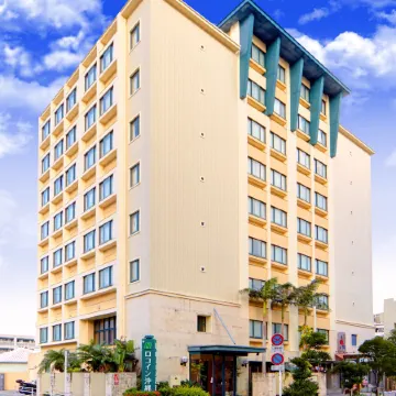 Hotel Roco Inn Okinawa