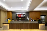 Muzi Xuanxuan Hotel (Wuxi Huaqing Bridge Subway Station People's Hospital) - parkir
