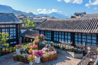 S.erenely·海棠灣|270°雪山觀景|枕山溪谷花園美墅 三聖宮茶藝室附近的飯店