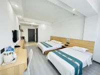 Rujia Yihe Hotel (Yantai Laizhou) - balcony