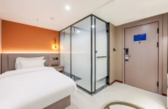 슈퍼 8 컬렉션 호텔 (베이징 다싱 경찰대학교) 다싱 주변 호텔