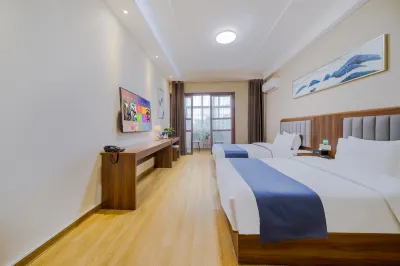 Jiahui Boutique Hotel Hotels in Donglin Lake/West Railway Station