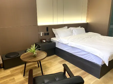 YYHOTEL Отели рядом с достопримечательностью «Beidouxiang Passenger Transport Terminal»