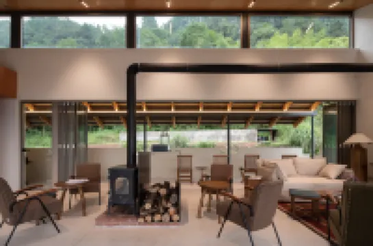 LOSTVILLA(Chongqing Simian Mountain)