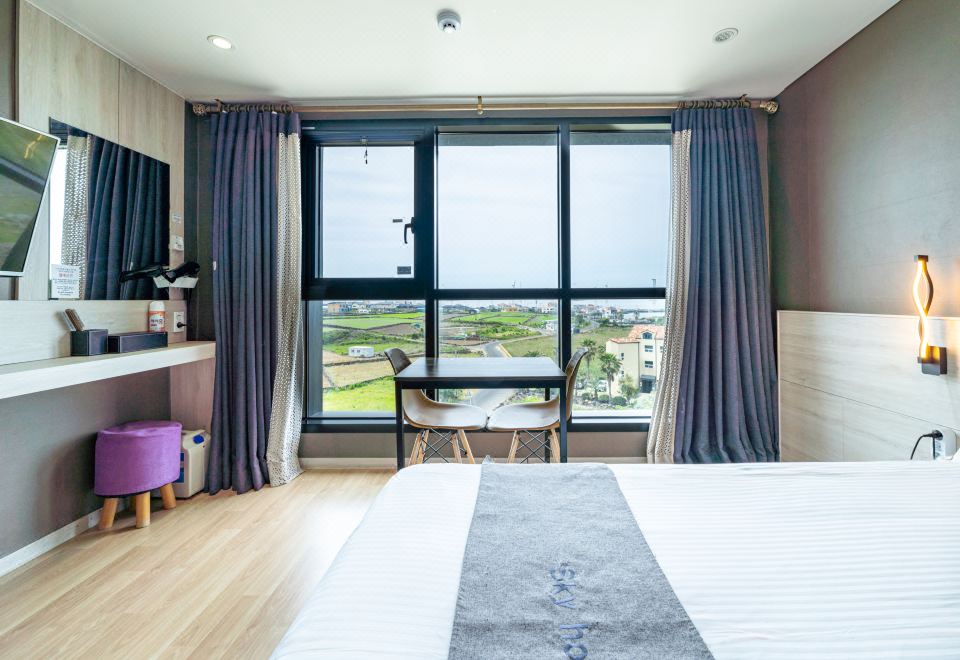 제주 스카이호텔