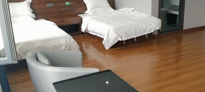Quanxin Grand Hotel Hotéis em Yangquan