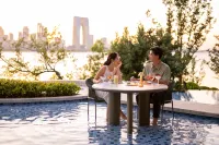 Four Seasons Hotel Suzhou - breakfast