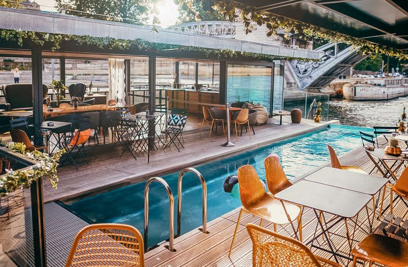 Hotel Off Paris Seine photo 2