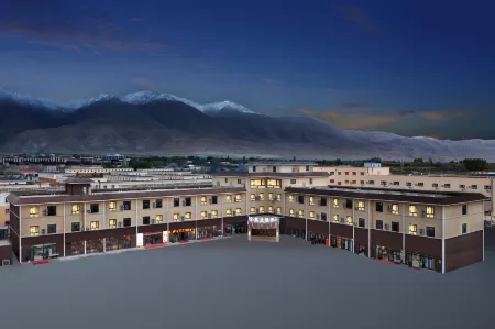 Kai Tu SheLi Hotel Отели в г. Ташкурган