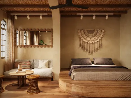 Étoile Rue Hanoi Отели рядом с достопримечательностью «Хоанкьем»