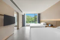 Huangguoshu Yunqi Guesthouse - balcony