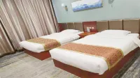Homeinn Pebble Hotel (Tourism Service Center of West Changbai Mountain) - مسبح