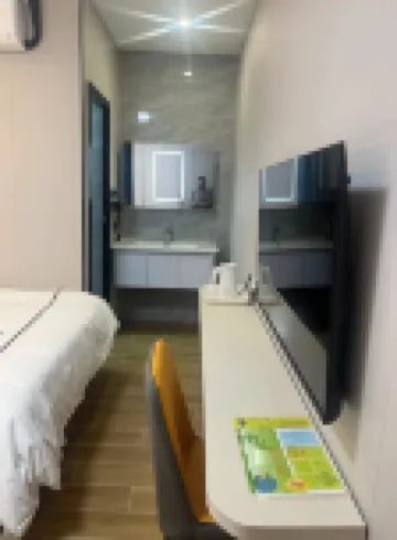 Ai Dan Hotel Hotel berhampiran Huangxing Park