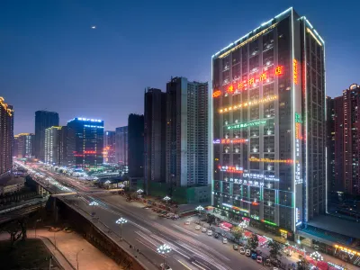 Vienna Hotel (Guiyang Huaguoyuan) Hotel a 