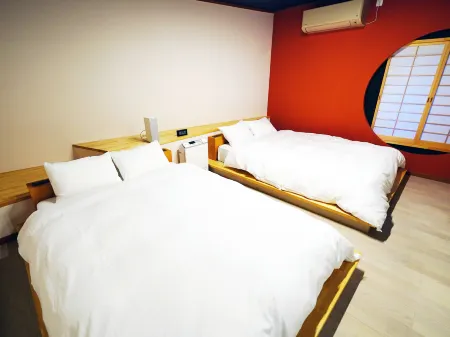 ATAMI SPRING TERRACE HOTEL Отели рядом с достопримечательностью «ACAO FOREST»