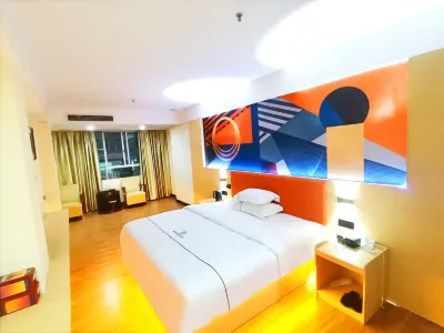 Yunduo Fashion Hotel Hotel a Dabu