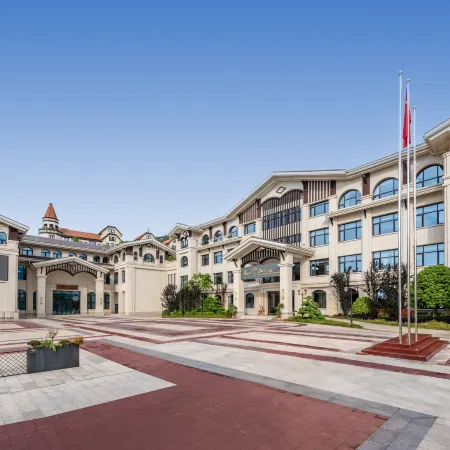 Wushan Yunyu Yunqi Hotel