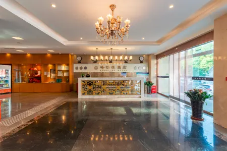 Fengyide Hotel (Tongzhou Liyuan Metro Station)