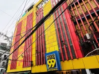 هوتل 99 كويابو مانيلا Hotels near الحي الصيني