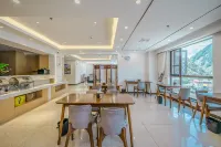New Longliangyu Hot Spring Hotel - breakfast