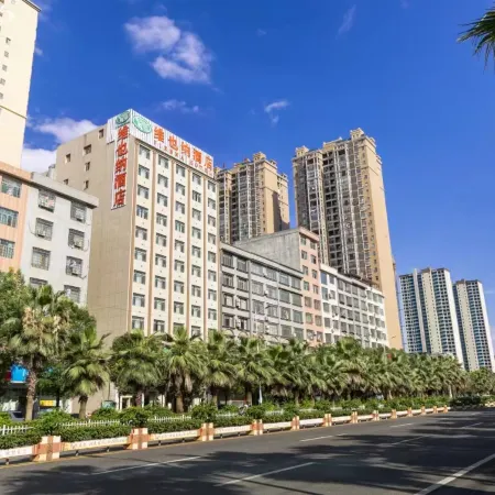 Vienna Hotel(ning yuan jiu yi dian )