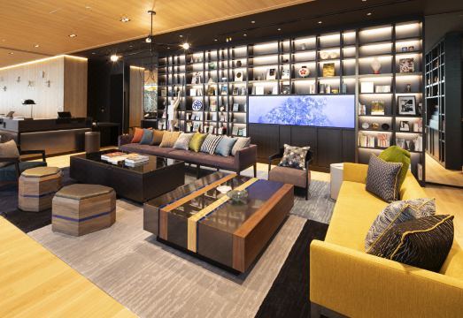 호텔 인터게이트 오사카 우메다 대욕장