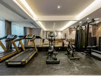 OLYMPIA YUNPIN HOTEL Hotels in Qinzhou