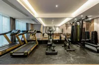 OLYMPIA YUNPIN HOTEL Hotels in Qinzhou