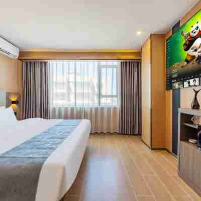 漢廷酒店（城東大道店） Rooms