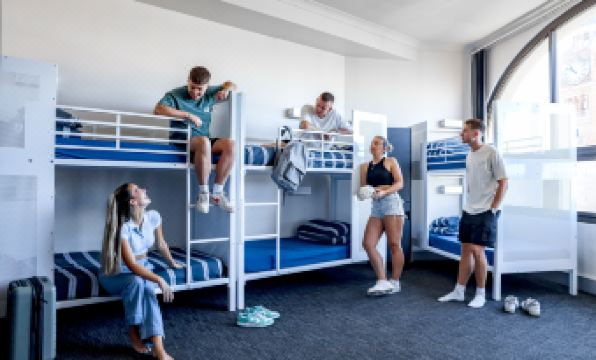 Wake up! Sydney Central