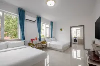 Floral Hotel·Fu Ying Jin Full Hotel - vue sur la montagne