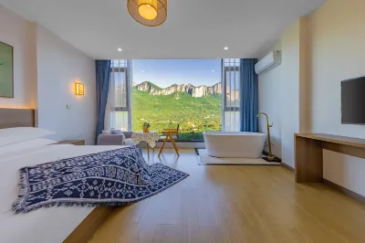 Enshi Yunan Mountain Residence B & B