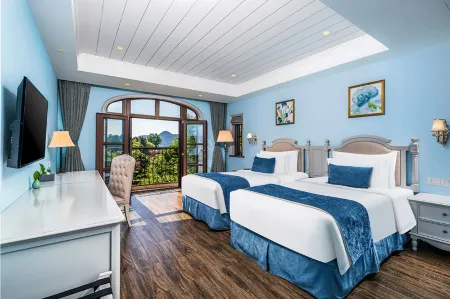 Qiandao Lake Xiaoyao Manor Suiyuan Отели рядом с достопримечательностью «Huangshanjian»